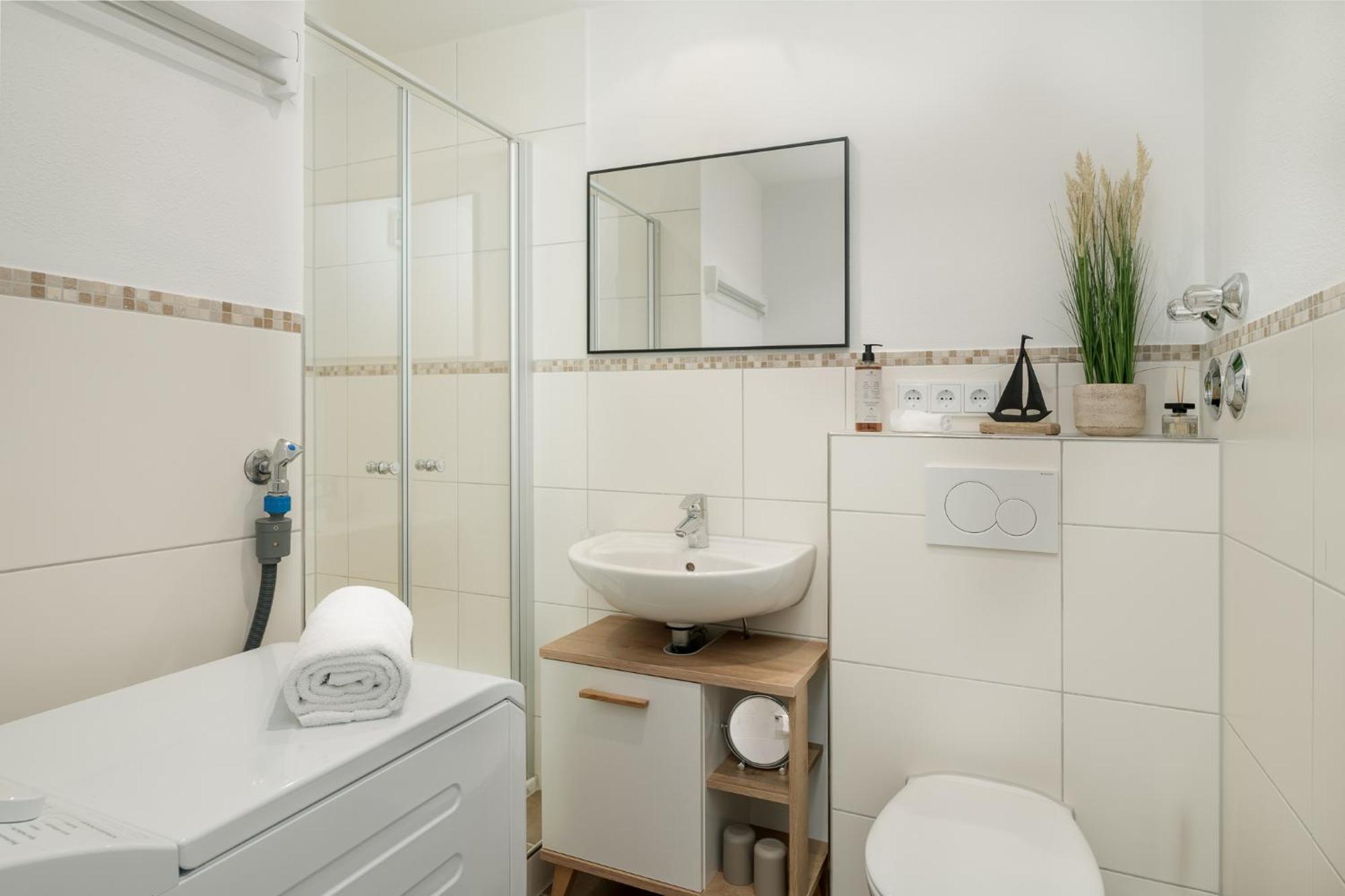 Fenjoy Design Studio Apartment 베르나우암히엠지 외부 사진