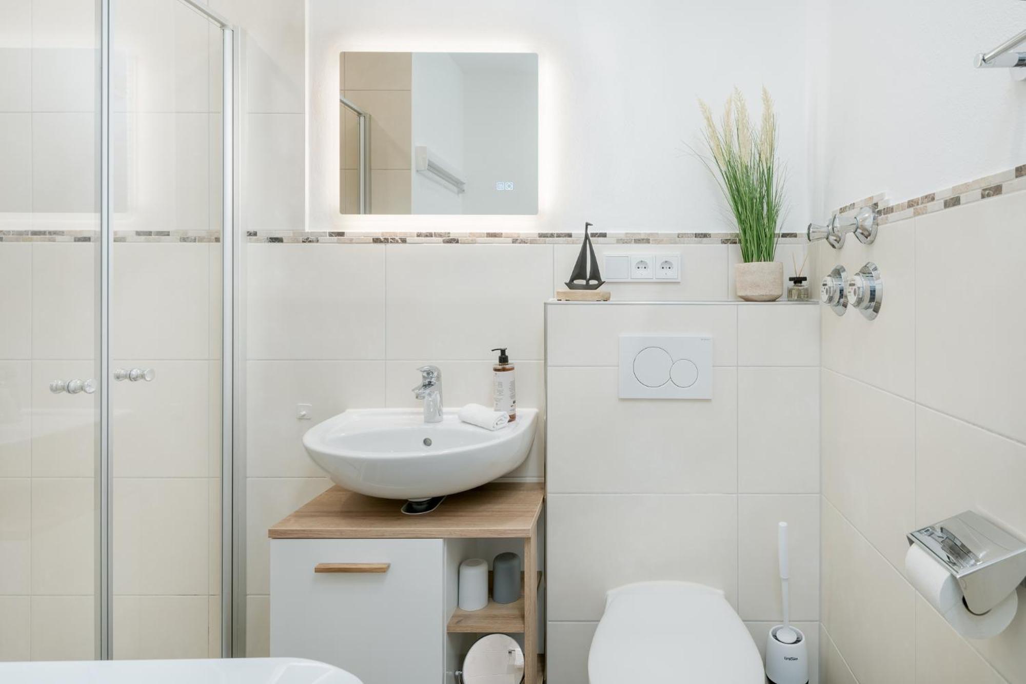 Fenjoy Design Studio Apartment 베르나우암히엠지 외부 사진