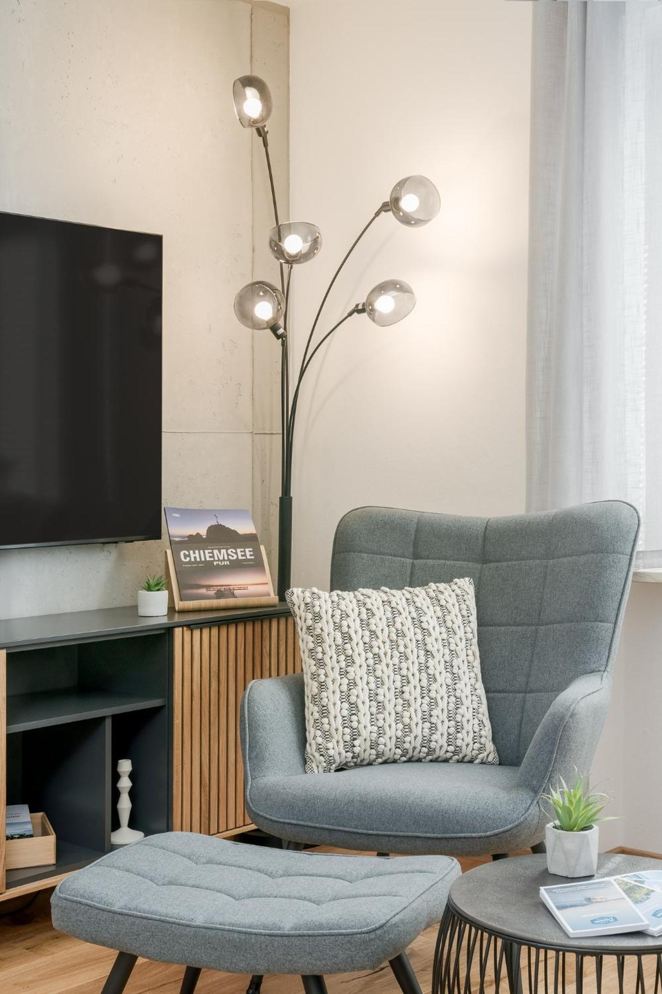 Fenjoy Design Studio Apartment 베르나우암히엠지 외부 사진