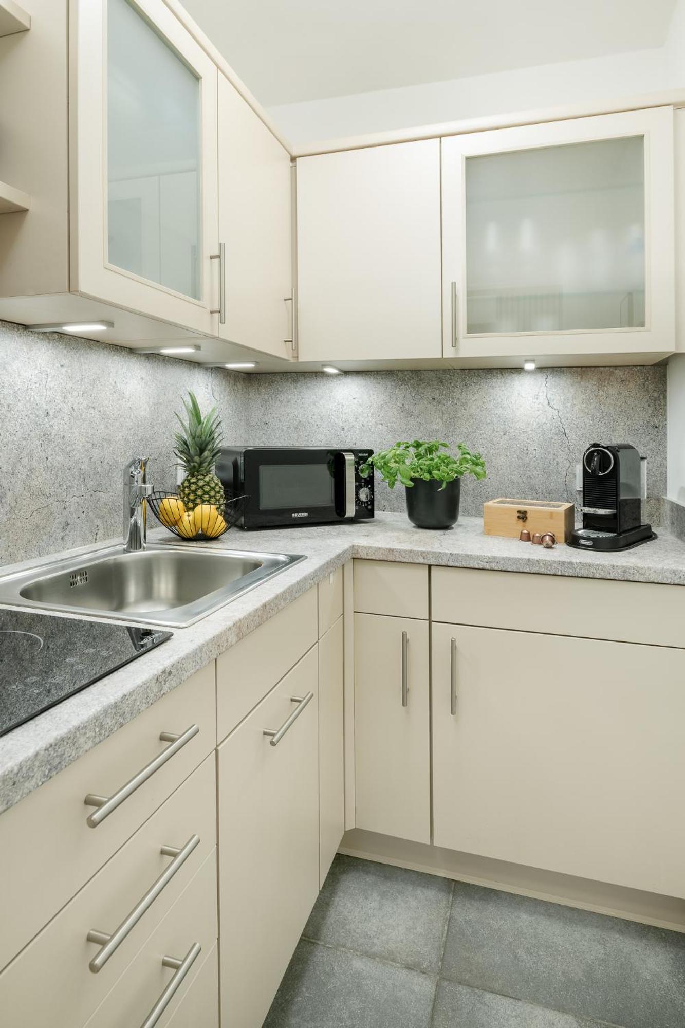 Fenjoy Design Studio Apartment 베르나우암히엠지 외부 사진